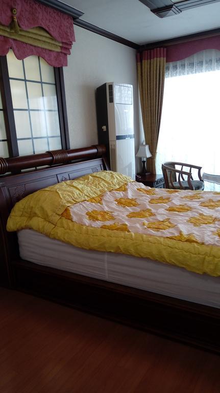Jeju Sea-Port Pension Exterior photo