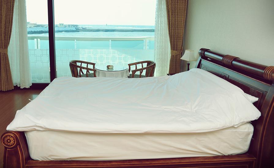 Jeju Sea-Port Pension Exterior photo